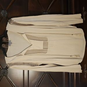 Joseph A long sleeve blouse